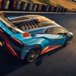 Lamborghini “Huracán STO”  Debut!