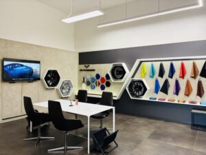 コンフィギュレーションルーム