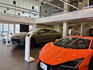 東海エリア唯一の正規ディーラー