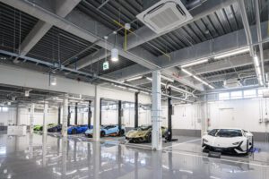 合計15基のリフトを設置