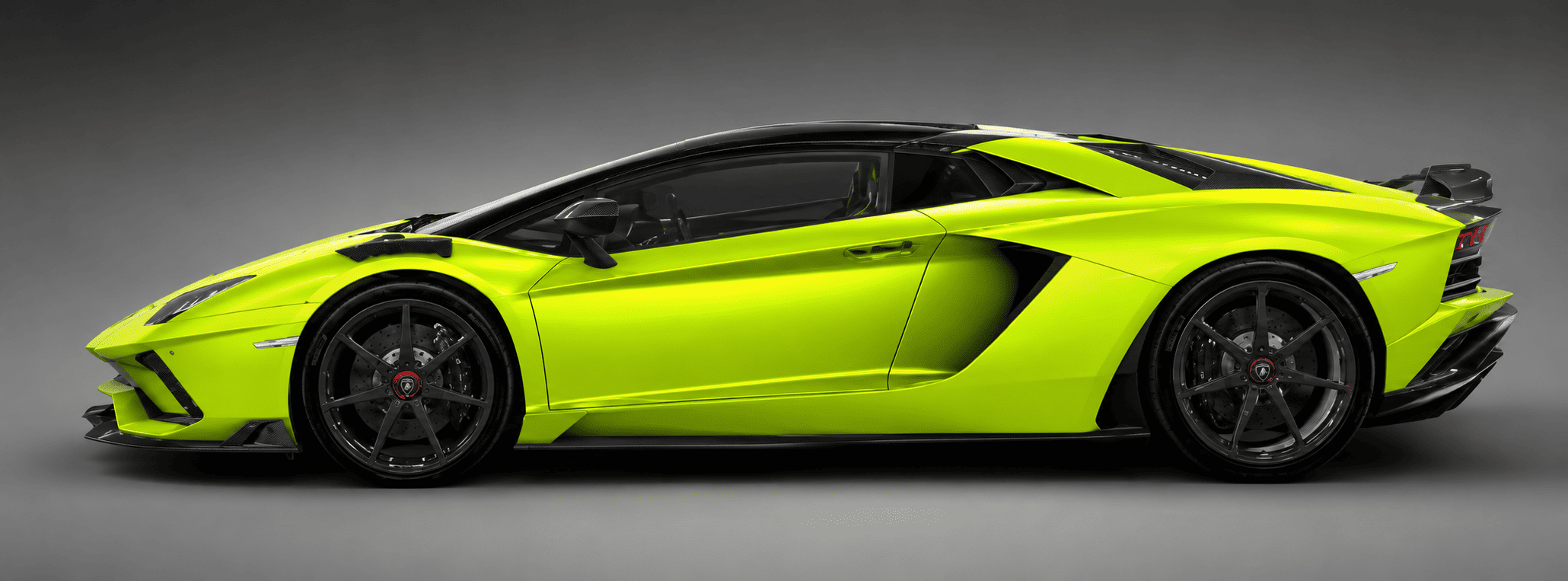 Aventador S Aero Kit
