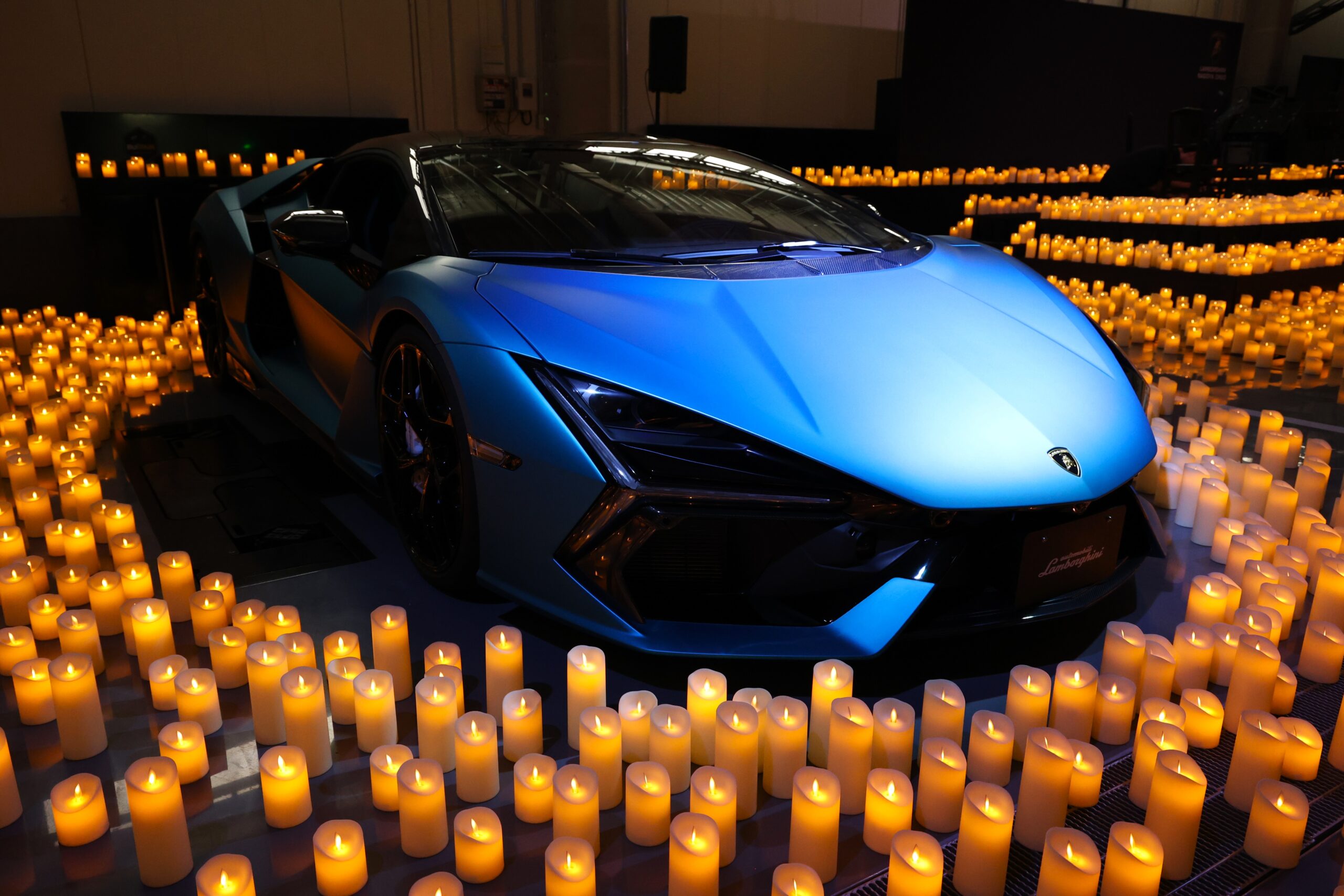 Lamborghini Nagoya Chuo 1st Anniversary