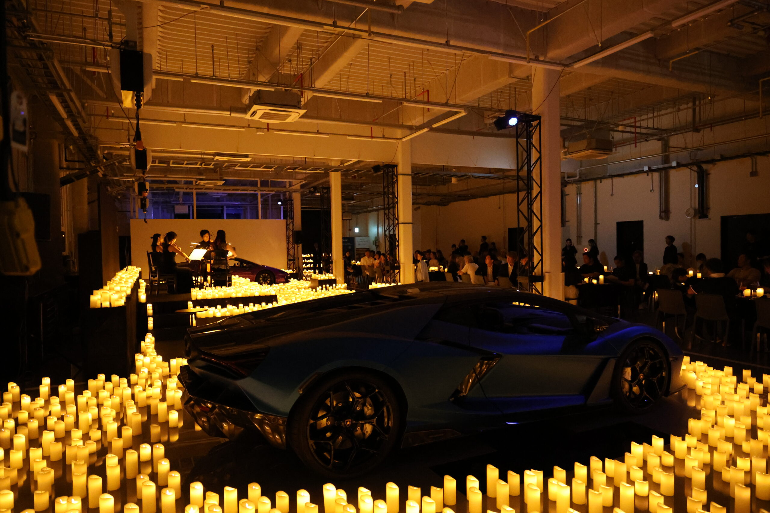 Lamborghini Nagoya Chuo 1st Anniversary Event