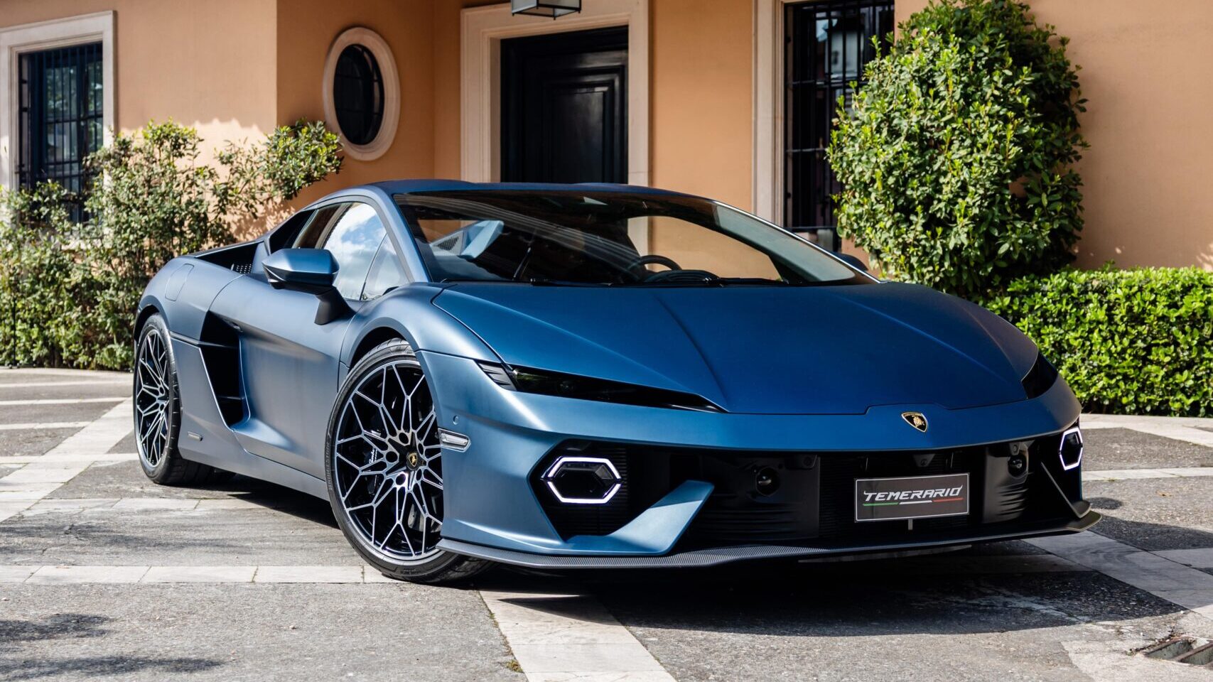 Lamborghini Temerario