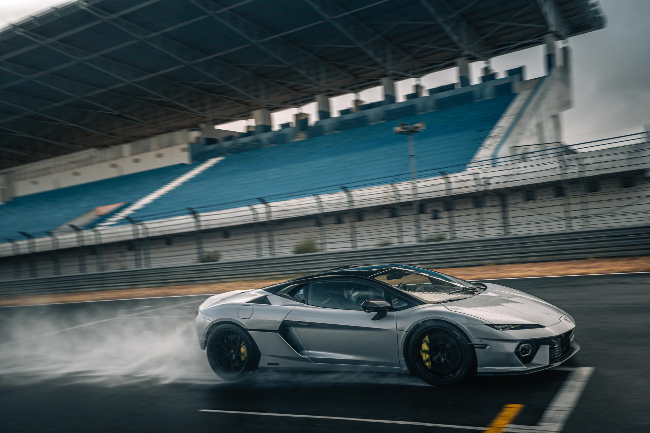 Temerario / Urus SE Special Test Drive