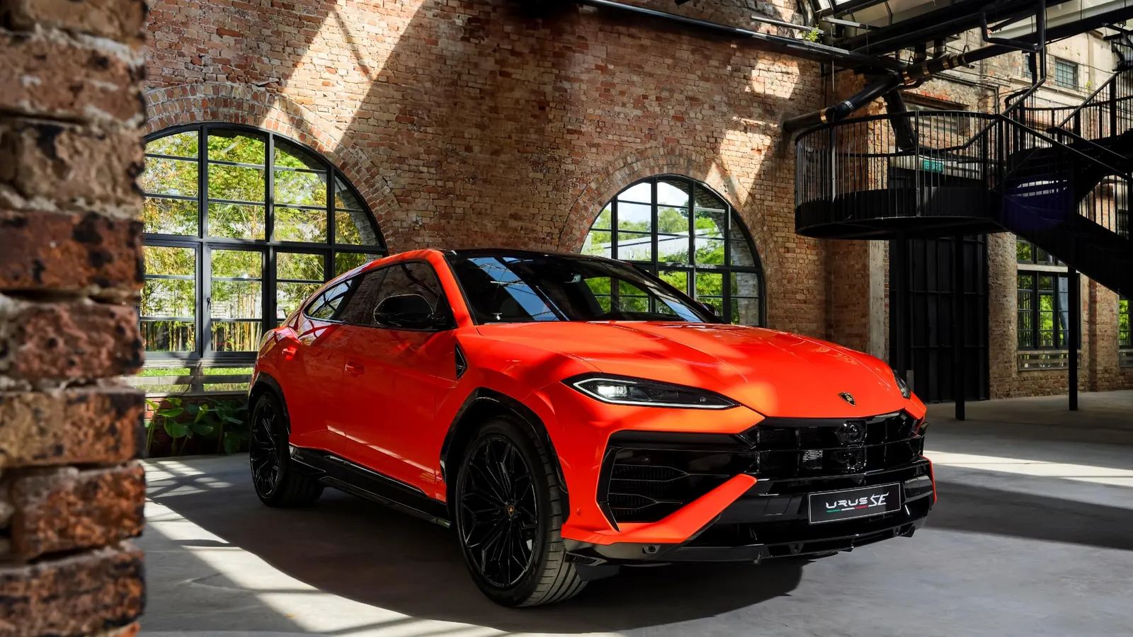 Lamborghini Urus SE